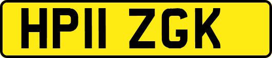 HP11ZGK