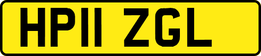 HP11ZGL