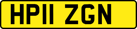HP11ZGN