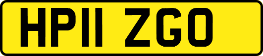 HP11ZGO