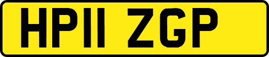 HP11ZGP