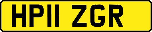 HP11ZGR