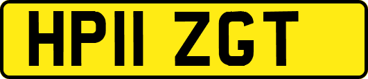 HP11ZGT