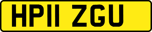HP11ZGU