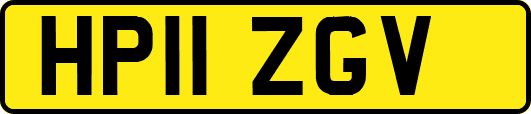 HP11ZGV