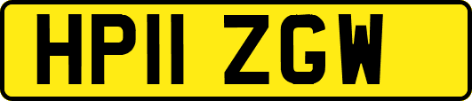 HP11ZGW