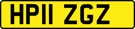 HP11ZGZ