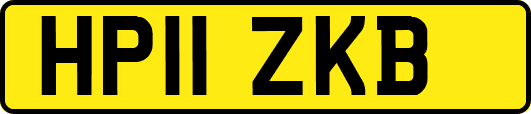 HP11ZKB