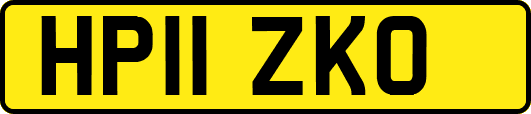 HP11ZKO
