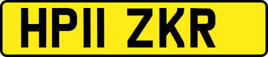 HP11ZKR