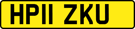HP11ZKU