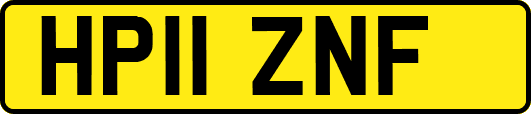 HP11ZNF