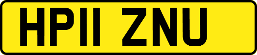 HP11ZNU