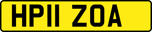 HP11ZOA