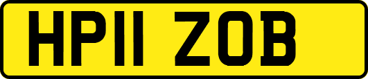 HP11ZOB