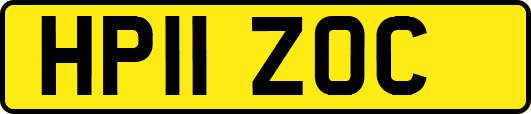 HP11ZOC