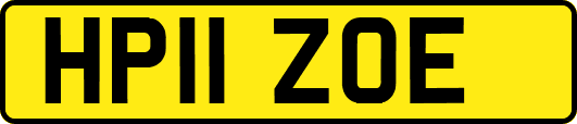 HP11ZOE