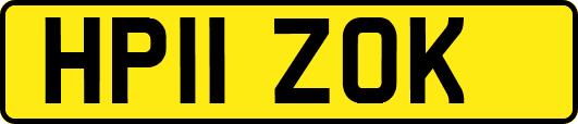 HP11ZOK