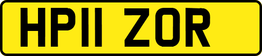 HP11ZOR