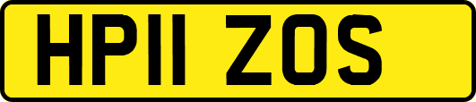 HP11ZOS