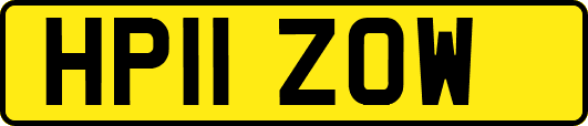 HP11ZOW