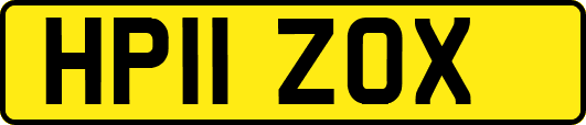 HP11ZOX
