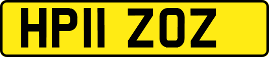 HP11ZOZ