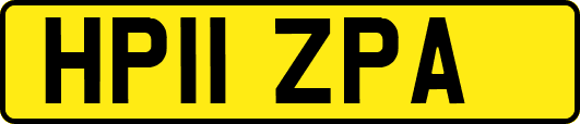 HP11ZPA