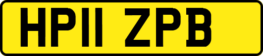 HP11ZPB