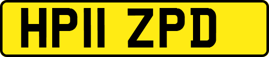 HP11ZPD