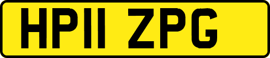HP11ZPG