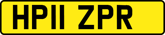 HP11ZPR