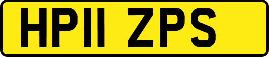 HP11ZPS