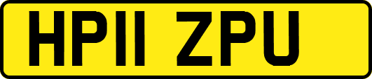 HP11ZPU