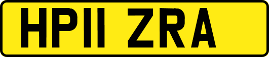 HP11ZRA