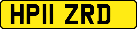 HP11ZRD