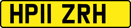 HP11ZRH