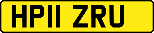 HP11ZRU