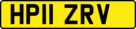 HP11ZRV