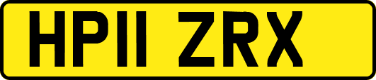 HP11ZRX