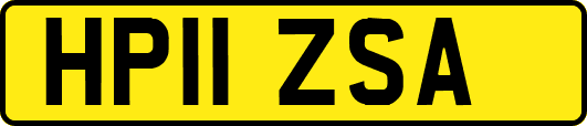 HP11ZSA
