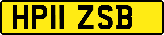 HP11ZSB