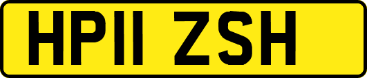 HP11ZSH