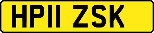 HP11ZSK