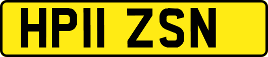 HP11ZSN