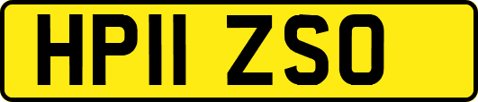 HP11ZSO