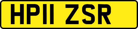 HP11ZSR