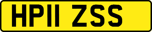 HP11ZSS