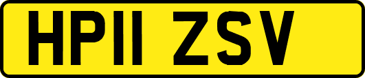 HP11ZSV