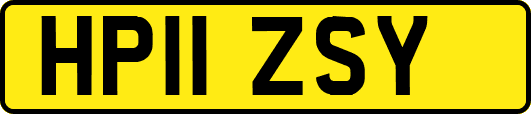 HP11ZSY